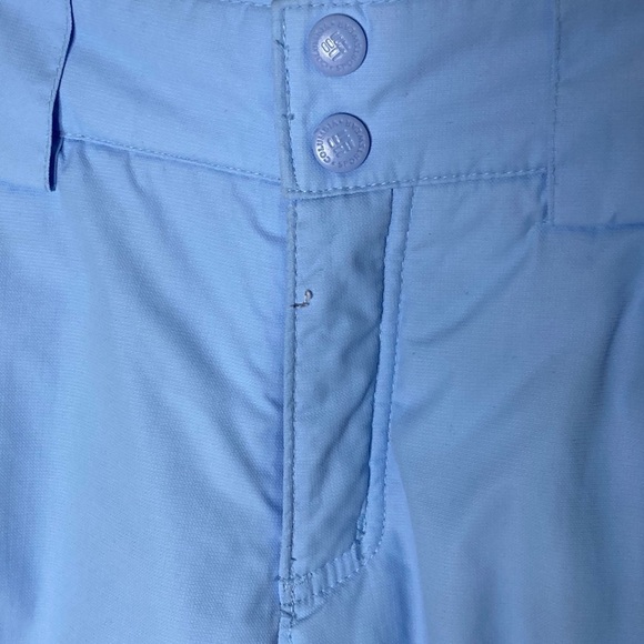 Columbia Vertex Insulated Snowboard pants Sz 10/12 - Picture 6 of 10